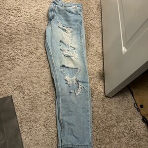 Aeropostale mom jeans size 6